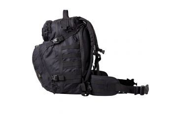 Image of 12 Survivors E.O.D End of Days Backpack Black TS41000B