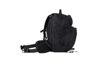 Image of 12 Survivors E.O.D End of Days Backpack Black TS41000B
