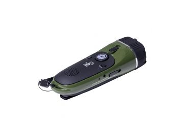 Image of 12 Survivors Emergency Hand Crank Radio/Flashlight TS23000