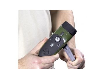 Image of 12 Survivors Emergency Hand Crank Radio/Flashlight TS23000