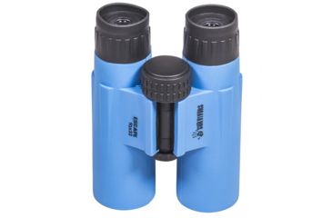 Image of 12 Survivors Escape 10x32 Binocular, Blue, TS12021B