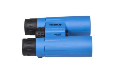 Image of 12 Survivors Escape 10x32 Binocular, Blue, TS12021B
