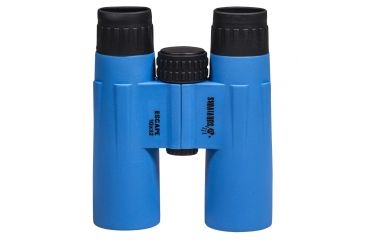 Image of 12 Survivors Escape 10x32 Binocular, Blue TS12021B