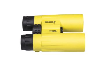 Image of 12 Survivors Escape 10x32 Binocular, Yellow, TS12021Y