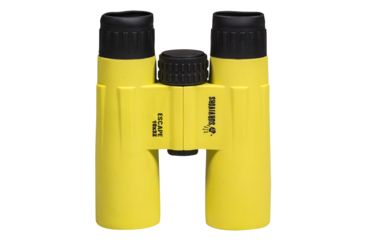 Image of 12 Survivors Escape 10x32 Binocular, Yellow, TS12021Y
