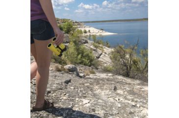 Image of 12 Survivors Escape 10x32 Binocular, Yellow, TS12021Y