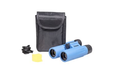 Image of 12 Survivors Escape 16x32 Binocular, Blue, TS12022B