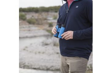 Image of 12 Survivors Escape 16x32 Binocular, Blue, TS12022B