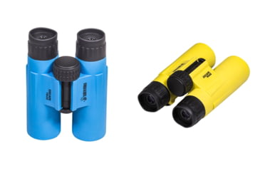 Image of 12 Survivors Escape 16x32 Binocular, Blue, Yellow