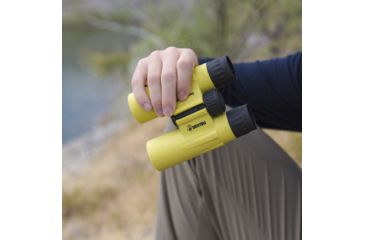 Image of 12 Survivors Escape 16x32 Binocular, Yellow, TS12022Y
