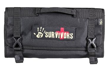 Image of 12 Survivors First Aid Rollup Kit - Bag Only TS42000BE