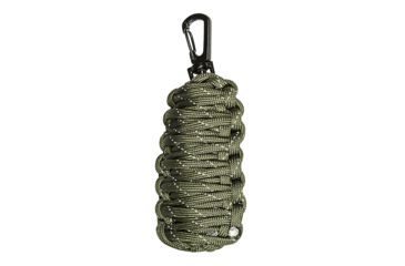Image of 12 Survivors Fish and Fire Emergency Kit - Fishing line,Hooks,Floats,Swivels,Weights,Alcohol Pad,Fire Starter,Knife Blade,Foil,Tinder,Cord TS24000
