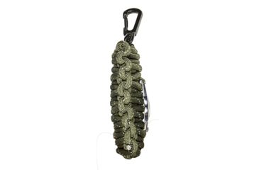 Image of 12 Survivors Fish and Fire Emergency Kit - Fishing line,Hooks,Floats,Swivels,Weights,Alcohol Pad,Fire Starter,Knife Blade,Foil,Tinder,Cord TS24000