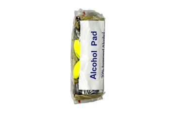 Image of 12 Survivors Fish and Fire Emergency Kit - Fishing line,Hooks,Floats,Swivels,Weights,Alcohol Pad,Fire Starter,Knife Blade,Foil,Tinder,Cord TS24000