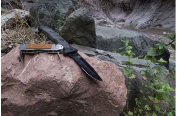 Image of 12 Survivors Fixed Blade Kit TS71003K