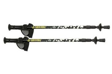 Image of 12 Survivors GeoTrek Trekking Poles TS77000
