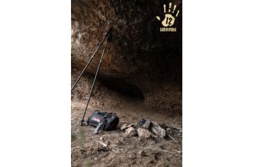 Image of 12 Survivors GeoTrek Trekking Poles TS77000