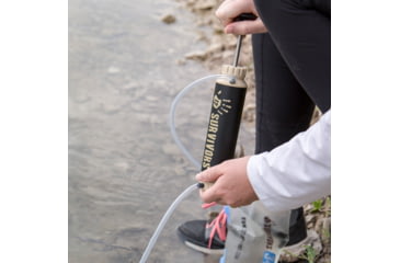 Image of Hand-Pump Water Filter