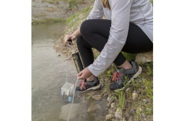 Image of 12 Survivors Hand Pump Water Purifier, Tan, TS76003