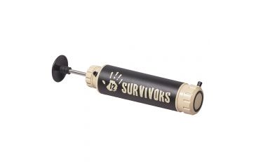 Image of 12 Survivors Hand Pump Water Purifier, Tan TS76003
