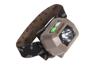 Image of 12 Survivors Ignite-110 Lumens Headlamp TS23003