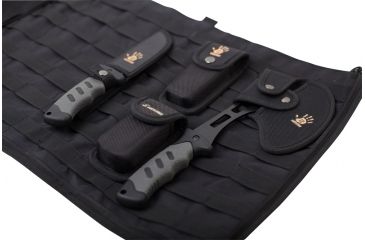 Image of 12 Survivors Knife Rollup Kit TS42001B