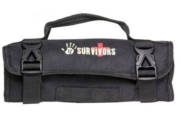 Image of 12 Survivors Mini First Aid Rollup Kit TS42002B