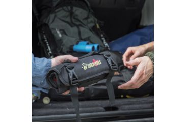 Image of 12 Survivors Mini First Aid Rollup Kit TS42002B