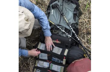 Image of 12 Survivors Mini First Aid Rollup Kit TS42002B