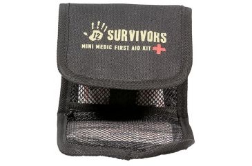 Image of 12 Survivors Mini Medic 60 pc First Aid Kit TS42003B