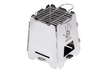 Image of 12 Survivors Off-Grid Survival Stove TS74000