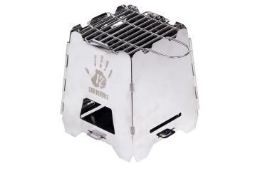 Image of 12 Survivors Off-Grid Survival Stove TS74000