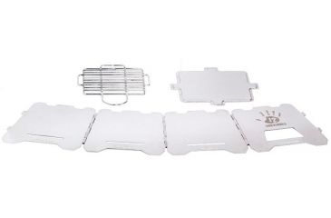 Image of 12 Survivors Off-Grid Survival Stove TS74000