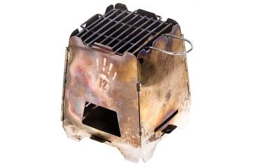 Image of 12 Survivors Off-Grid Survival Stove TS74000