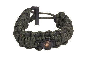 Image of 12 Survivors Paracord Survival Band TS24001