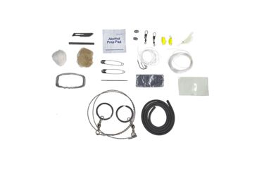 Image of 12 Survivors Paracord Survival Orb, Green, TS24003