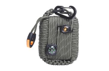 Image of 12 Survivors Paracord Survival Pod TS24002