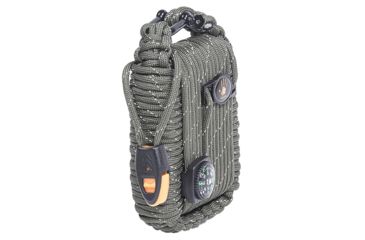 Image of 12 Survivors Paracord Survival Pod TS24002