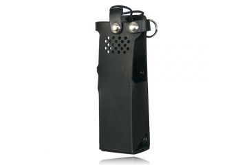 Image of RADIO HOLDER FOR A MOTOROLA  APX 6000 XE W/EXTENDED BATTERY FOR MODEL 1.5