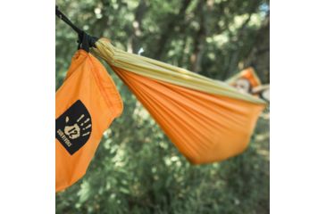 Image of 12 Survivors Tree Nook Replacement Straps, Black, TS75004.001