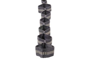 Image of 12 Survivors Tree Nook Replacement Straps, Black, TS75004.001
