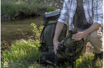 Image of 12 Survivors Windom 65 Backpack TS43001