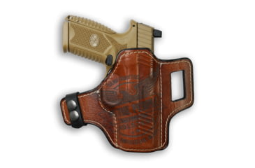 Image of We the People Holsters Fn 509 Independence Leather Owb Holster F2C3BA64, 6971621605474
