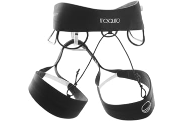 Image of 17cm Electron Sport Quickdraw in Orange/Black Bundle with M Black/White Mosquito Harness