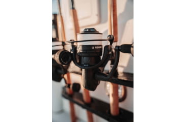 Image of Rapala AL13 Spinning Reel 5.2:1 Power Ratio, Salt, Black, 3, AL13-5.2-3.0