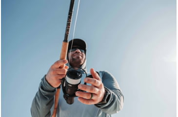 Image of Rapala AL13 Spinning Reel 5.2:1 Power Ratio, Salt, Black, 3, AL13-5.2-3.0