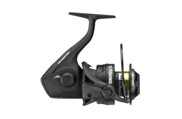 Image of Rapala AL13 Spinning Reel 5.2:1 Power Ratio, Salt, Black, 3, AL13-5.2-3.0