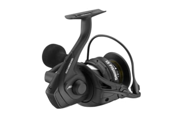 Image of Rapala AL13 Spinning Reel 5.2:1 Power Ratio, Salt, Black, 3, AL13-5.2-3.0