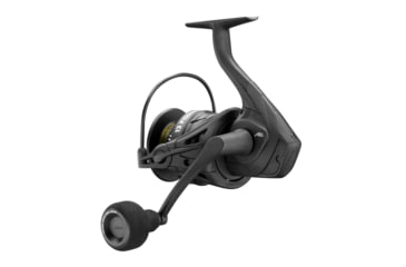 Image of Rapala AL13 Spinning Reel 5.2:1 Power Ratio, Salt, Black, 3, AL13-5.2-3.0