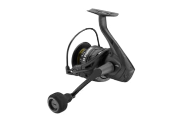 Image of Rapala AL13 Spinning Reel 5.2:1 Power Ratio, Salt, Black, 3, AL13-5.2-3.0